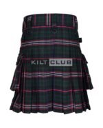 Scottish National Tartan Kilt - Image 2