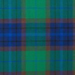 Scottish Odyssey Tartan Fabric