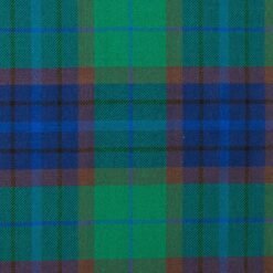 Scottish Odyssey Tartan Fabric