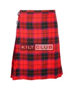 Scottish Rose Tartan Kilt