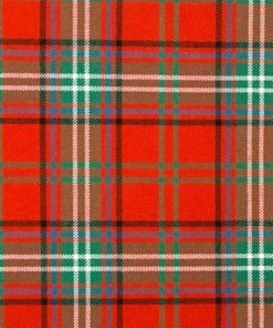 Seton Ancient Tartan Fabric