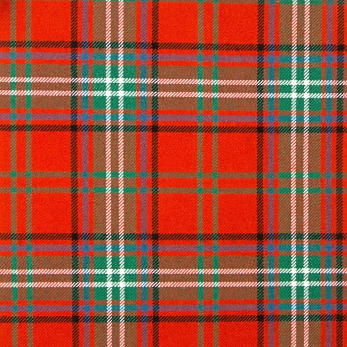 Seton Ancient Tartan Fabric