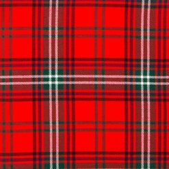 Seton Modern Tartan Fabric
