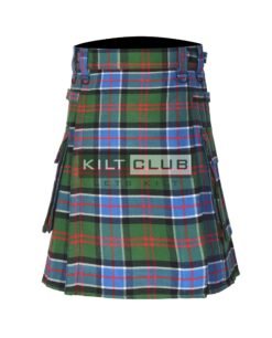 Sinclair Ancient Tartan Utility Kilt