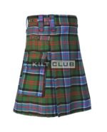 Sinclair Ancient Tartan Utility Kilt - Image 3