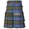 Sinclair Ancient Tartan Utility Kilt