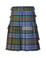 Sinclair Ancient Tartan Utility Kilt