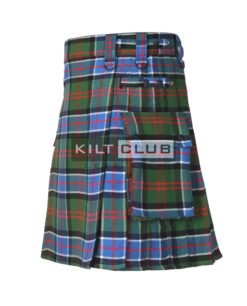 Alternative view of Sinclair Ancient Tartan Utility Kilt