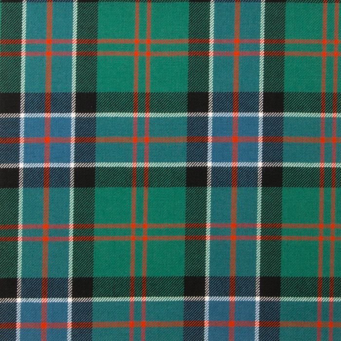 Sinclair Hunting Ancient Tartan Fabric