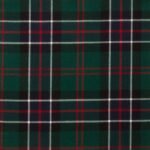 Sinclair Hunting Modern Tartan Fabric