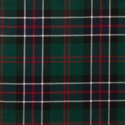 Sinclair Hunting Modern Tartan Fabric