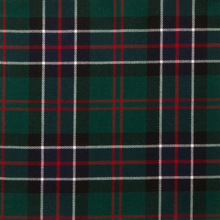 Sinclair Hunting Modern Tartan Fabric