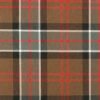 Sinclair Hunting Weathered Tartan Fabric