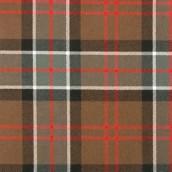 Sinclair Hunting Weathered Tartan Fabric