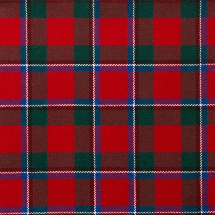 Sinclair Modern Tartan Fabric