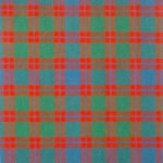 Skene Ancient Tartan Fabric