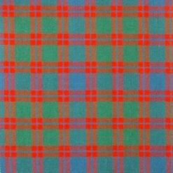 Skene Ancient Tartan Fabric