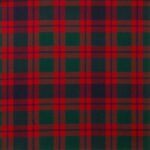 Skene Modern Tartan Fabric
