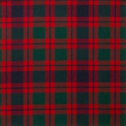 Skene Modern Tartan Fabric