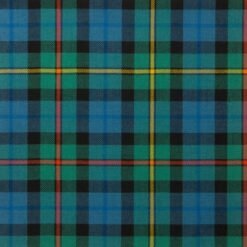 Smith Ancient Tartan Fabric