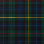 Smith Modern Tartan Fabric