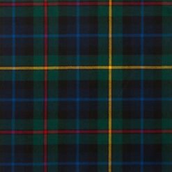 Smith Modern Tartan Fabric