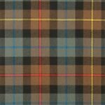 Smith Weathered Tartan Fabric
