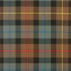 Smith Weathered Tartan Fabric