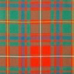 Somerville Ancient Tartan Fabric