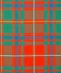 Somerville Ancient Tartan Fabric