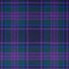 Spirit of Scotland Modern Tartan Fabric