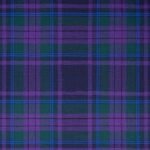 Spirit of Scotland Modern Tartan Fabric