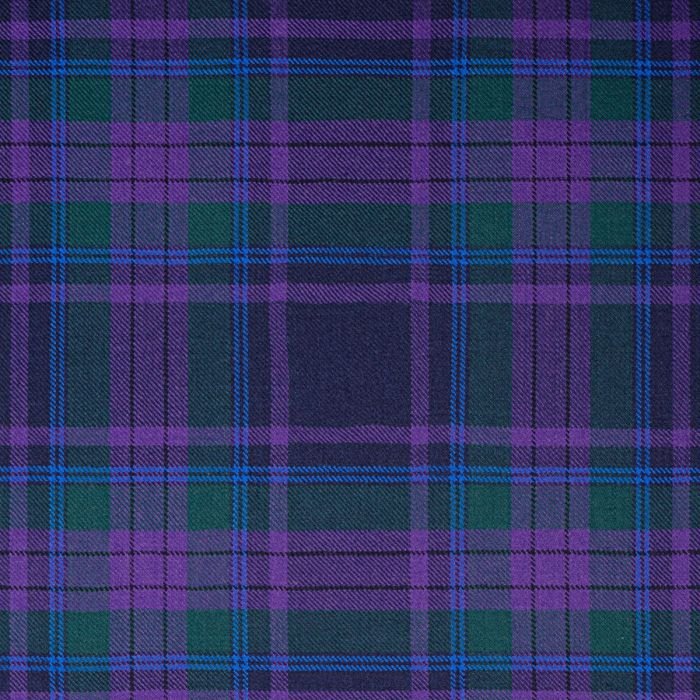 Spirit of Scotland Modern Tartan Fabric