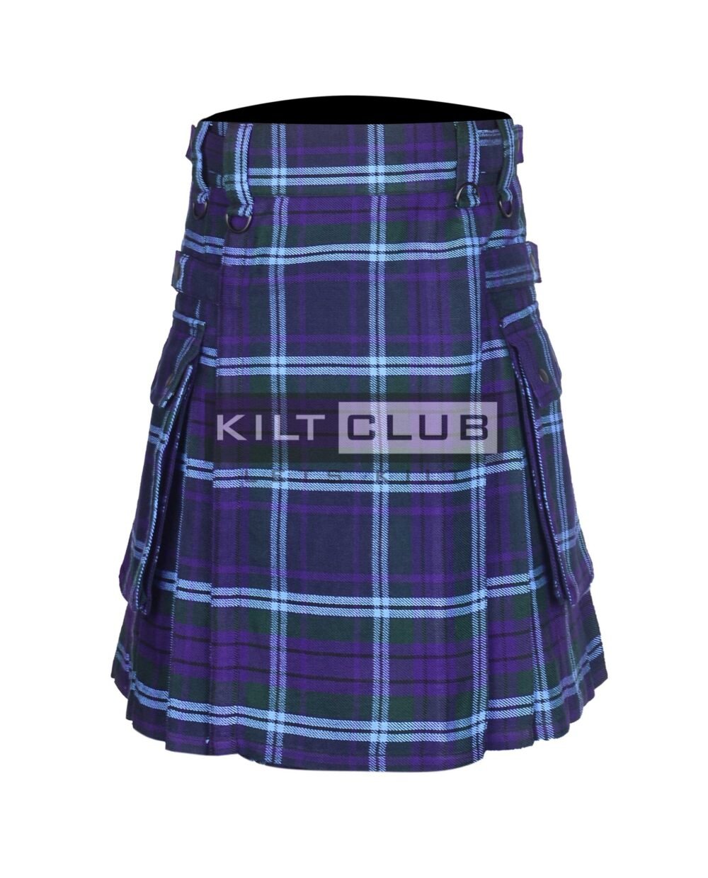 Spirit of Scotland Tartan Utility Kilt