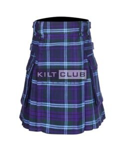 Spirit of Scotland Tartan Utility Kilt