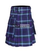 Spirit of Scotland Tartan Utility Kilt - Image 4