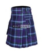 Spirit of Scotland Tartan Utility Kilt - Image 3