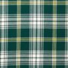St Patrick Irish Tartan Fabric