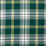St Patrick Irish Tartan Fabric