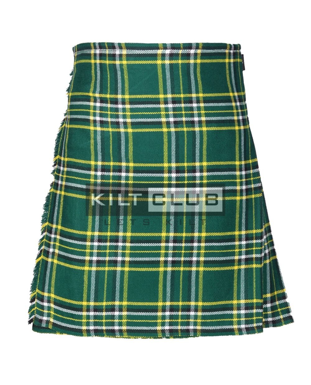 St Patrick Tartan Tartan Kilt