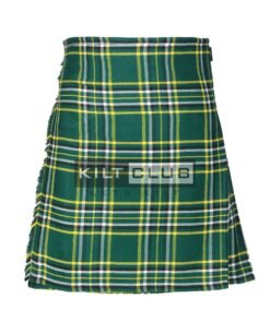 St Patrick Tartan Tartan Kilt