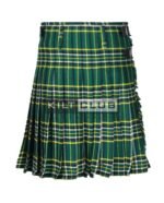 St Patrick Tartan Tartan Kilt