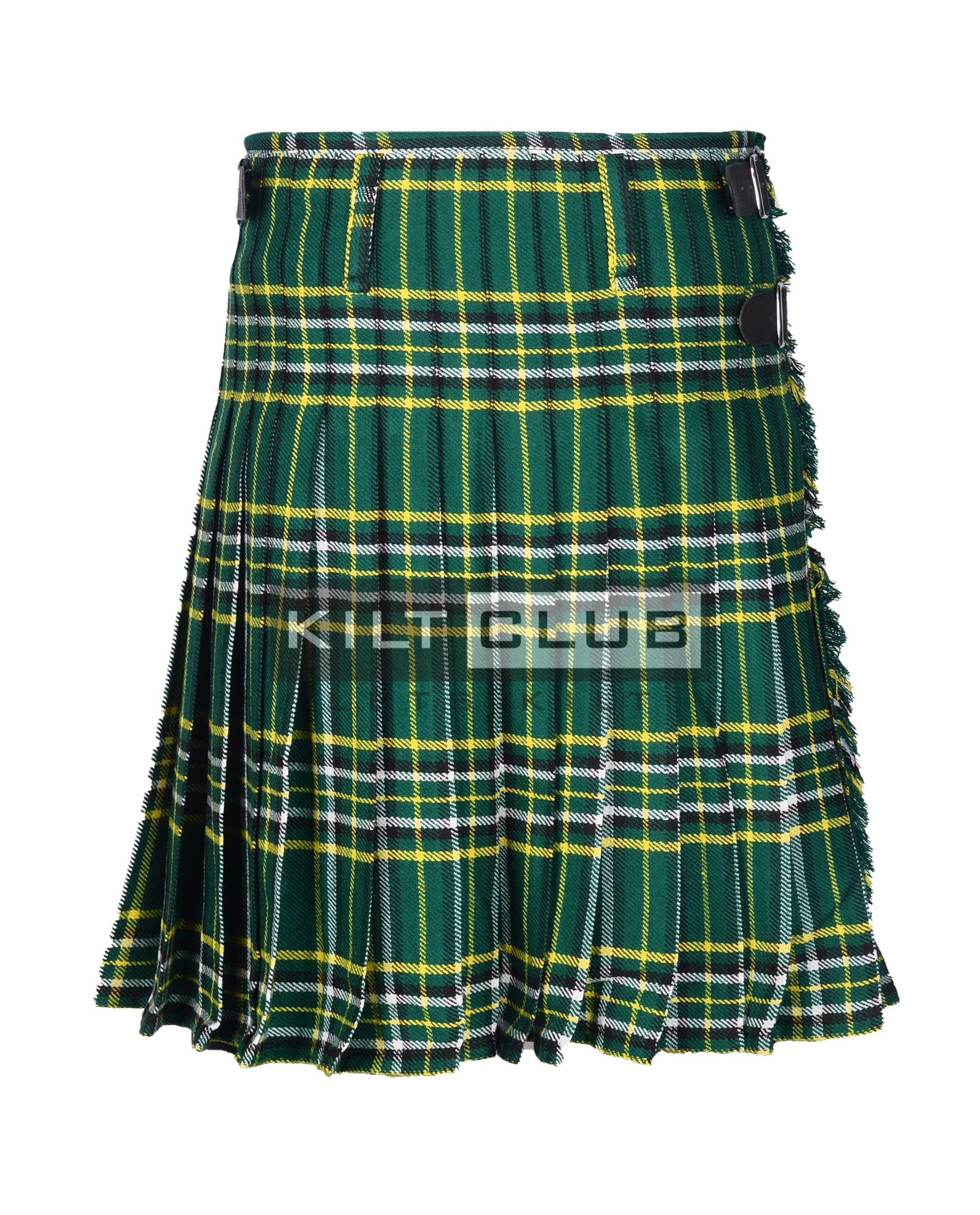 St Patrick Tartan Tartan Kilt
