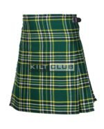 St Patrick Tartan Tartan Kilt - Image 3
