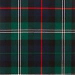 Stevenson Hunting Modern Tartan Fabric