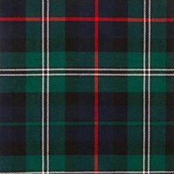 Stevenson Hunting Modern Tartan Fabric