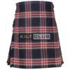 Stewart Black Tartan Kilt