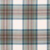 Stewart Blue Dress Tartan Fabric