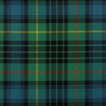 Stewart Hunting Ancient Tartan Fabric