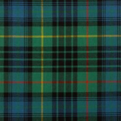 Stewart Hunting Ancient Tartan Fabric